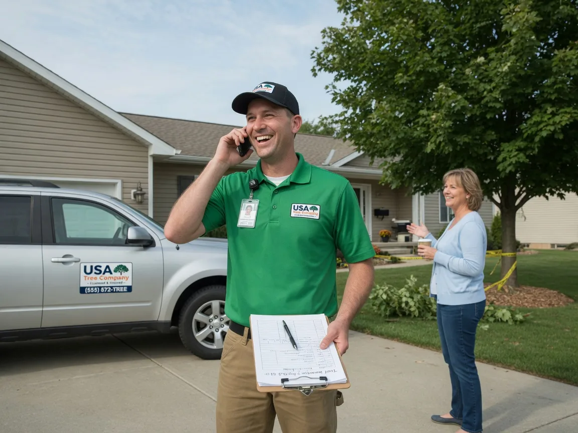 Tree Care Saratoga, IN FAQs